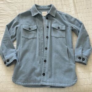 Thread & Supply Blue Shacket